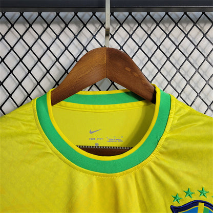 Brazil Yellow Duck Kit