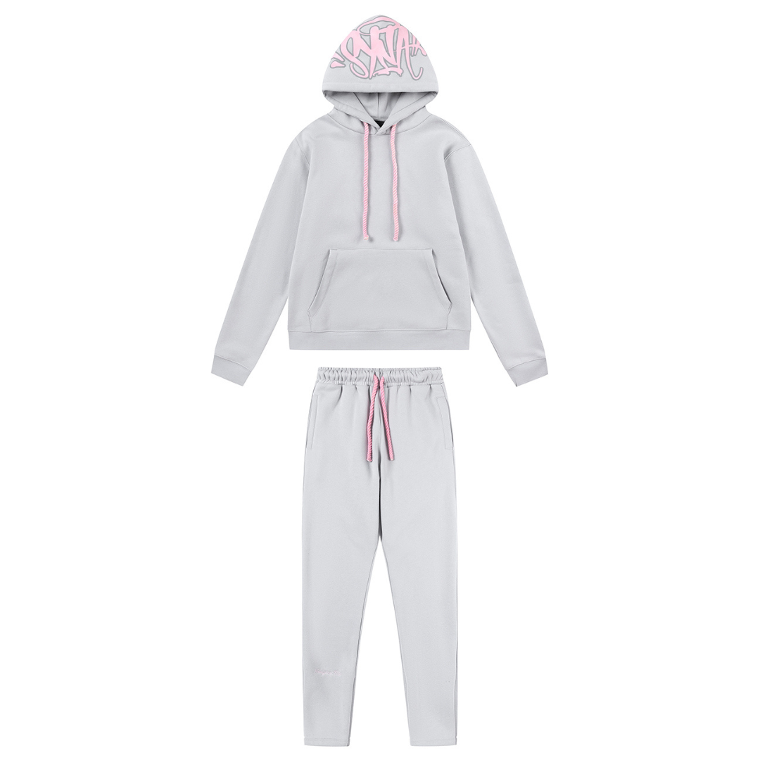Syna Grey Tracksuit