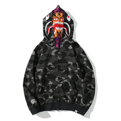Bape Zip Hoodie