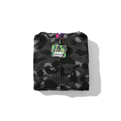 Bape Zip Hoodie