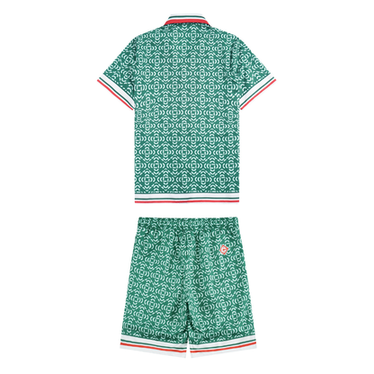 Casa Short Set