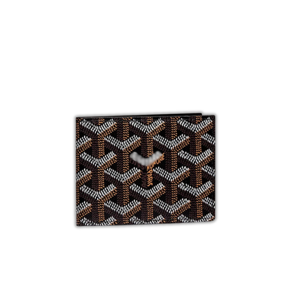 Monogram Wallet