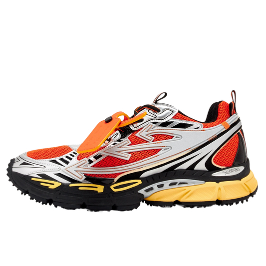 Off "Be Right Back" Orange