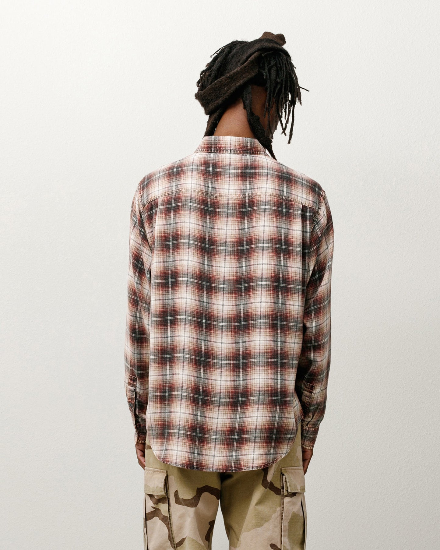 MATTHEW PRINTED SHIRT