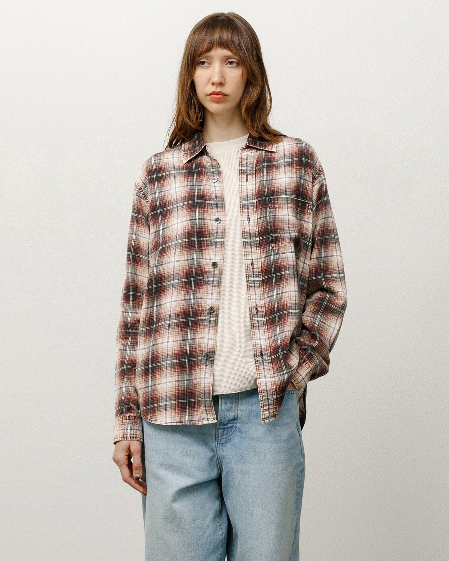 MATTHEW PRINTED SHIRT