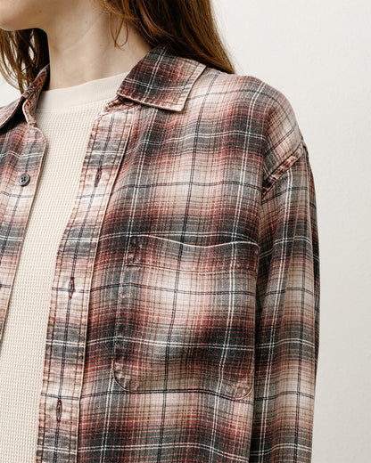 MATTHEW PRINTED SHIRT