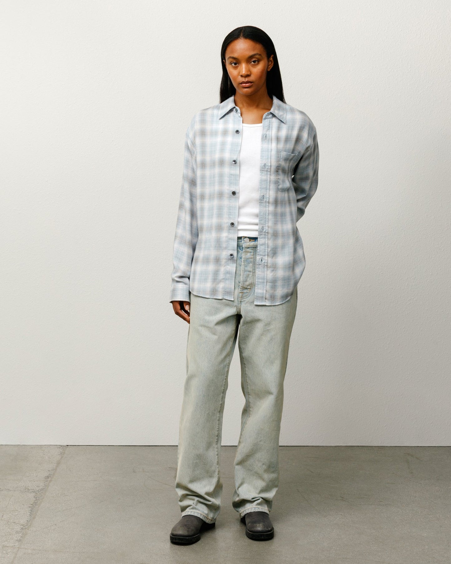 MATTHEW PRINTED SHIRT