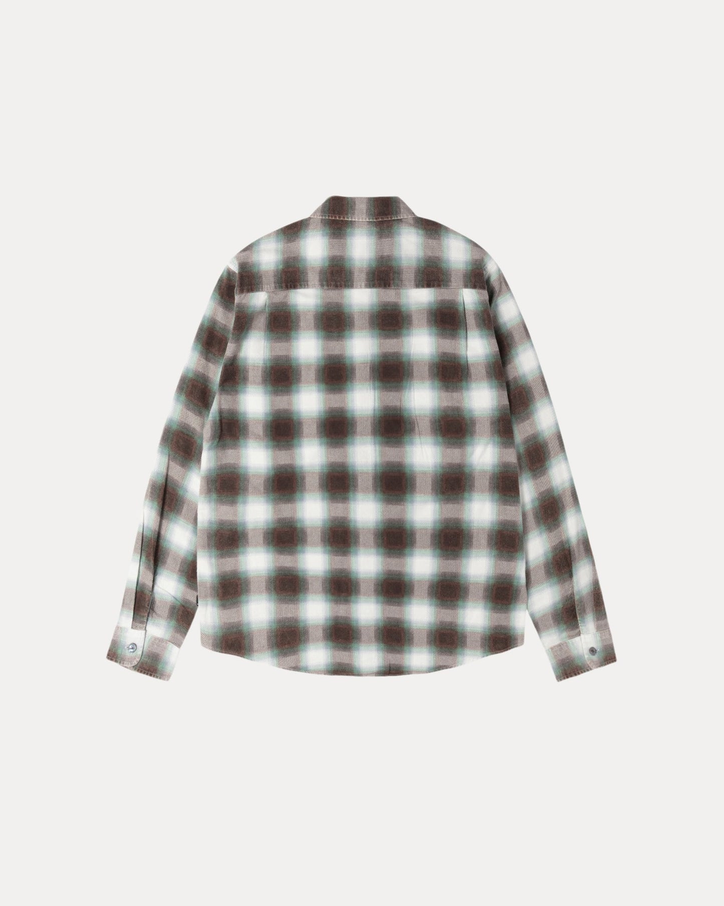 JUNE PLAID SHIRT