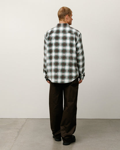 JUNE PLAID SHIRT