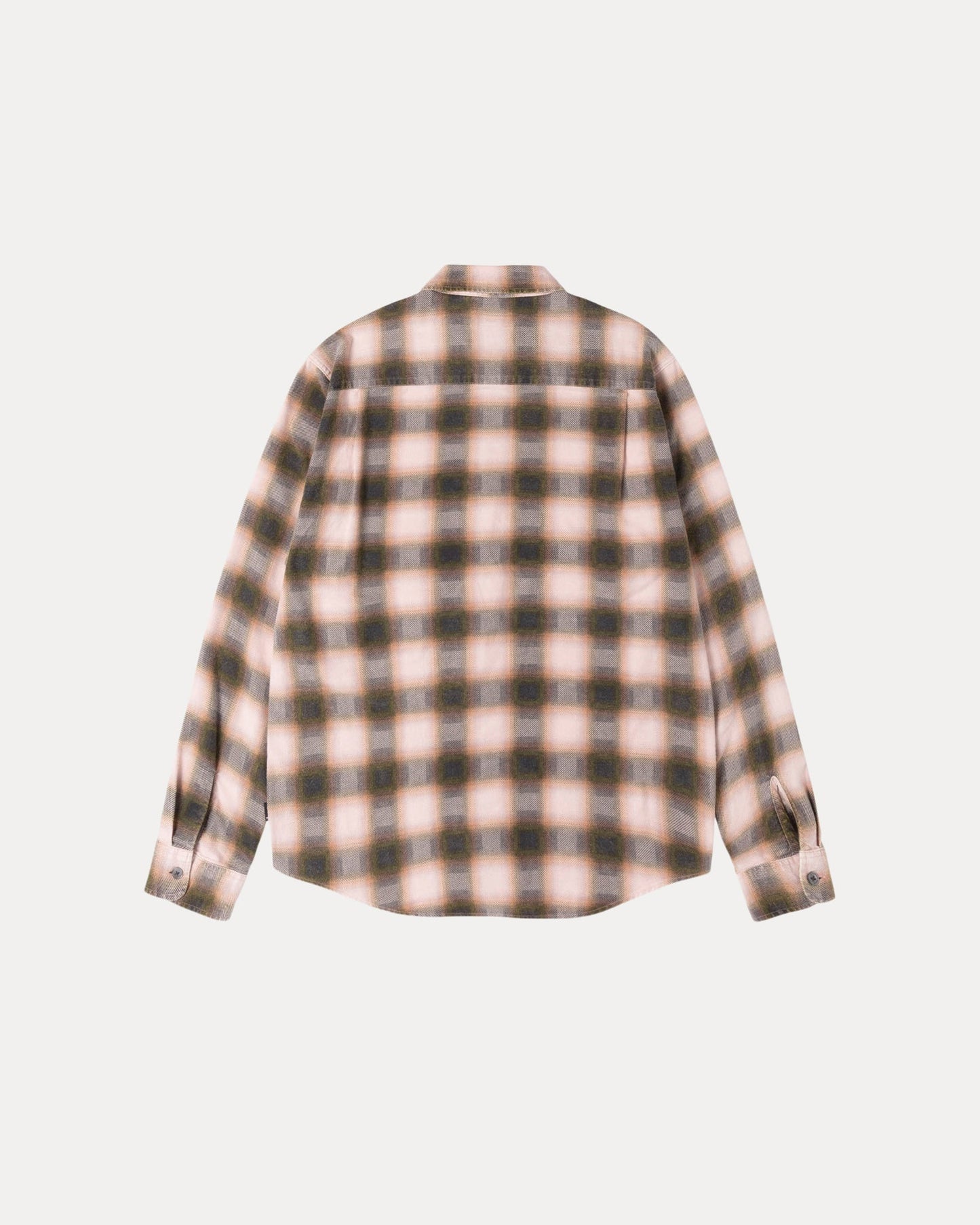 JUNE PLAID SHIRT