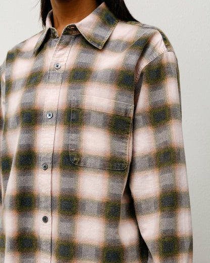 JUNE PLAID SHIRT