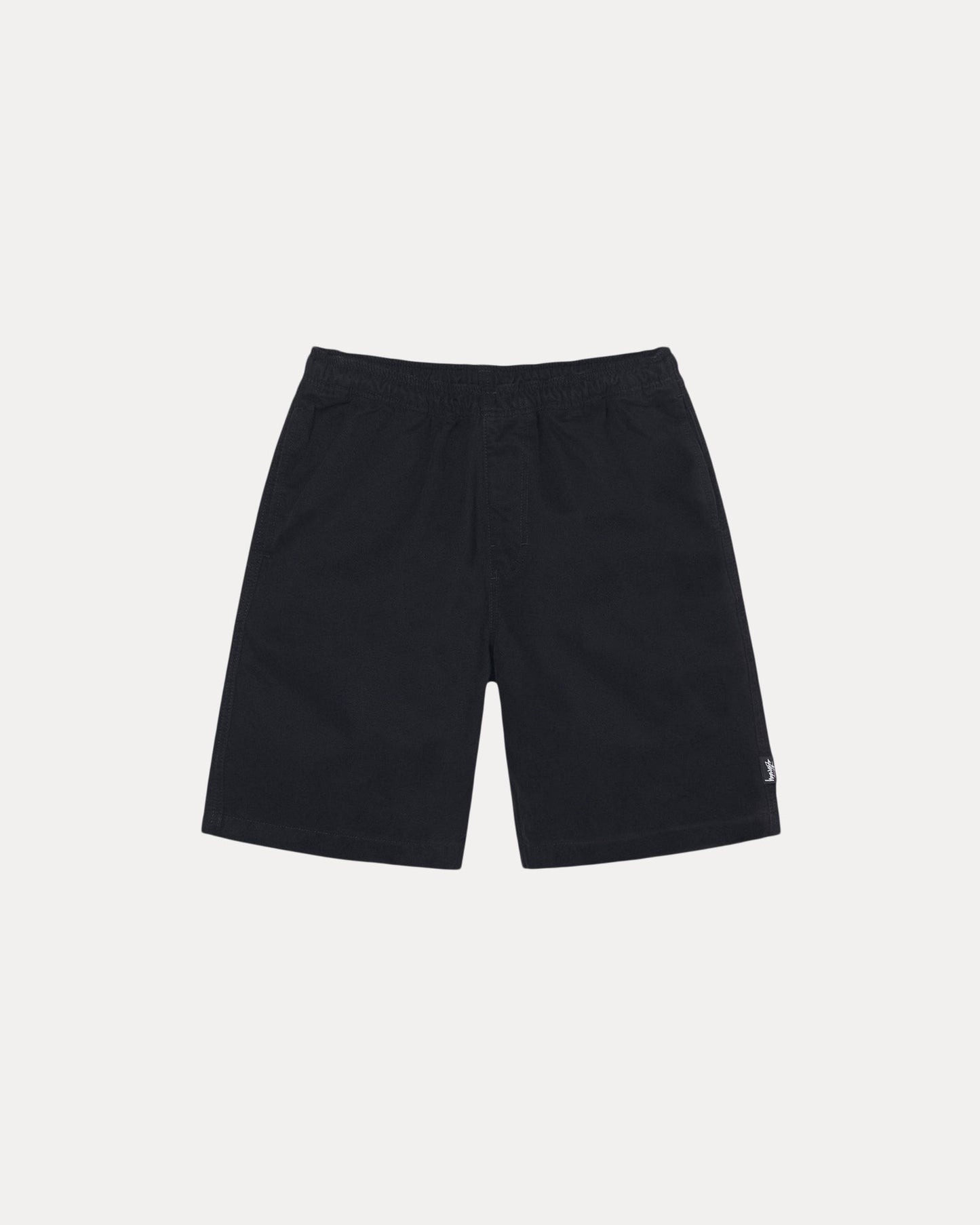 BEACH SHORT BRUSHED COTTON