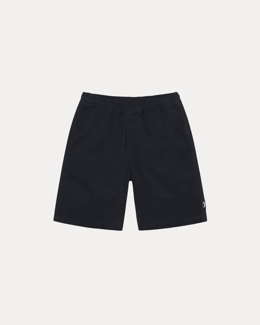 BEACH SHORT BRUSHED COTTON