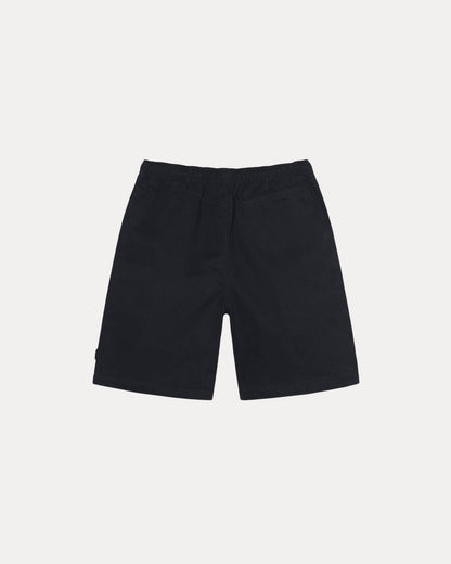 BEACH SHORT BRUSHED COTTON