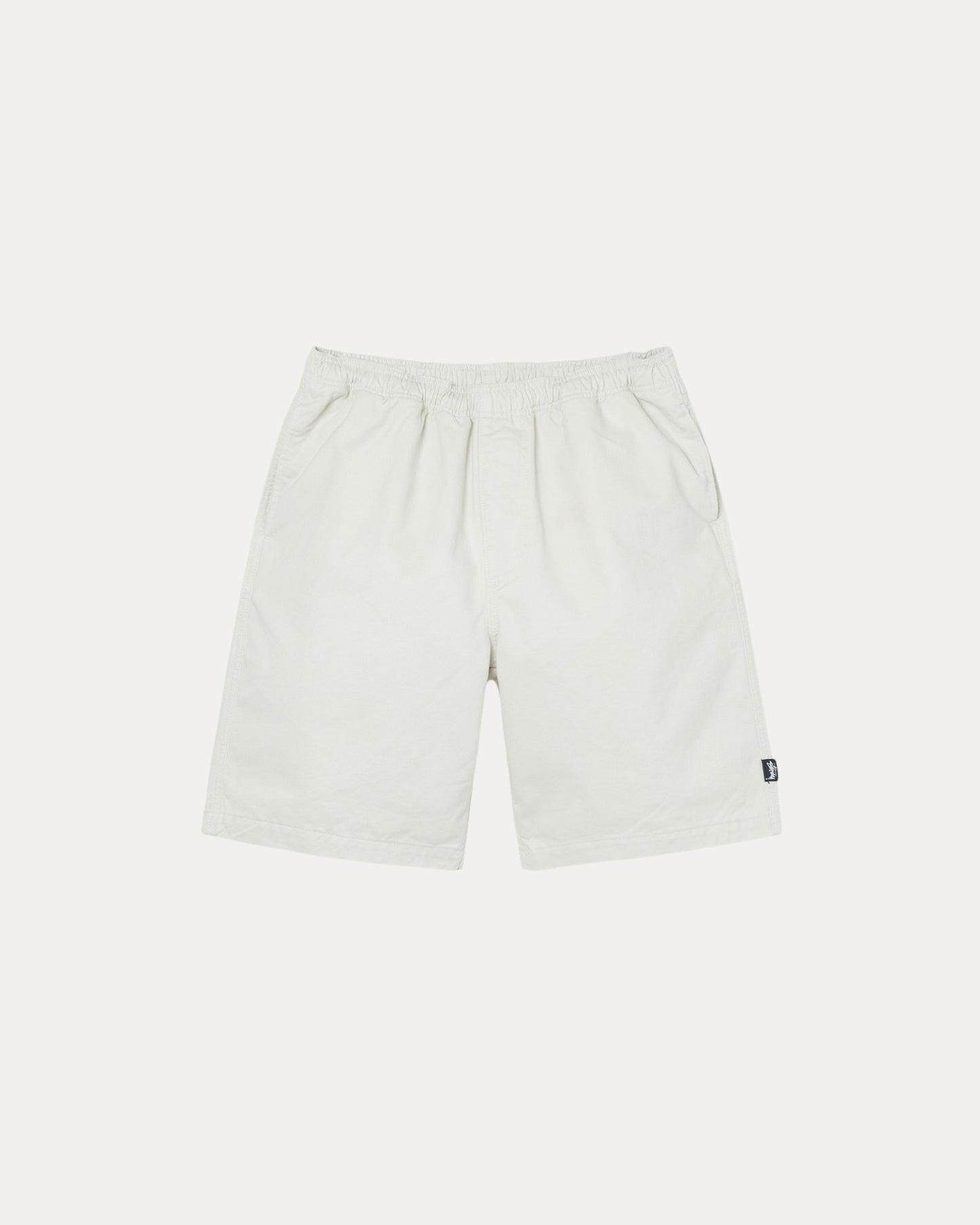 BEACH SHORT BRUSHED COTTON
