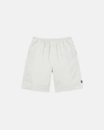 BEACH SHORT BRUSHED COTTON