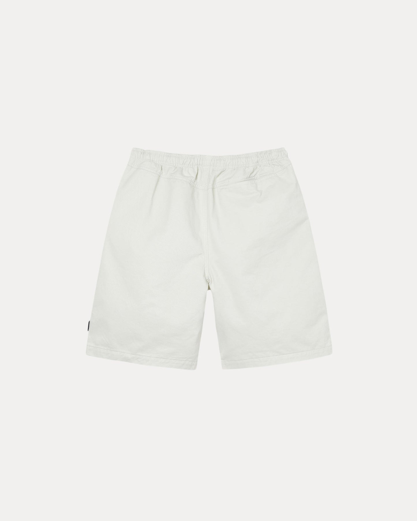 BEACH SHORT BRUSHED COTTON