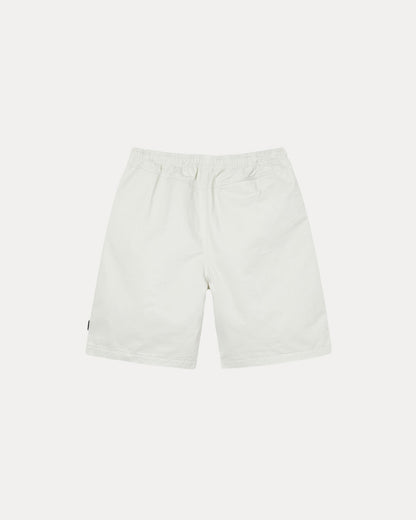 BEACH SHORT BRUSHED COTTON