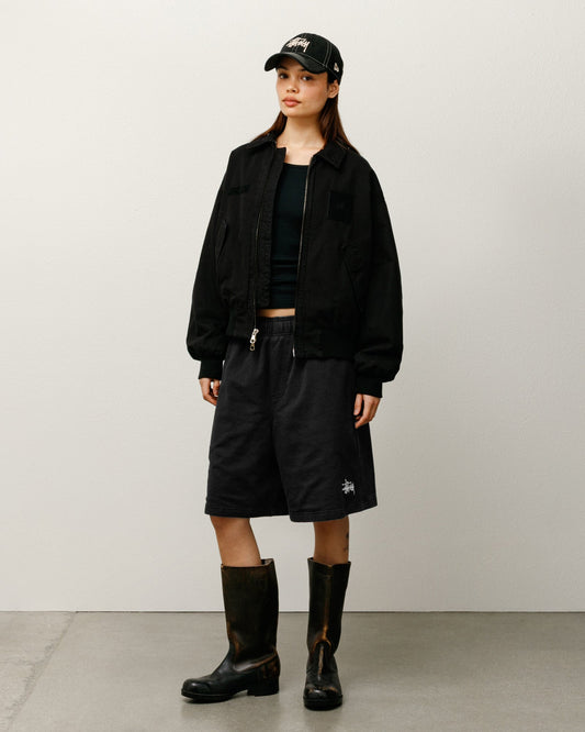 DOUBLE LAYER JERSEY SHORT