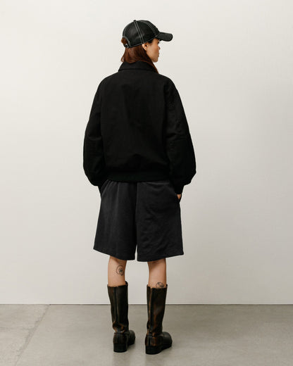 DOUBLE LAYER JERSEY SHORT