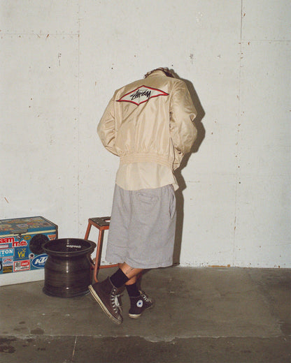 DOUBLE LAYER JERSEY SHORT