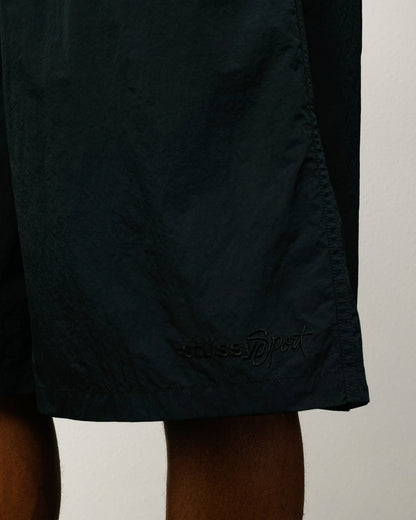 NYLON COURT SHORT