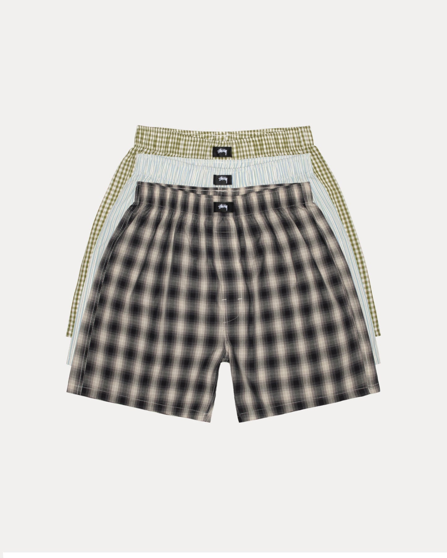 BOXER SHORTS 3 PACK