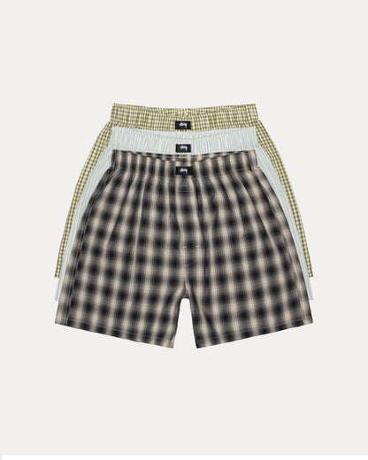 BOXER SHORTS 3 PACK
