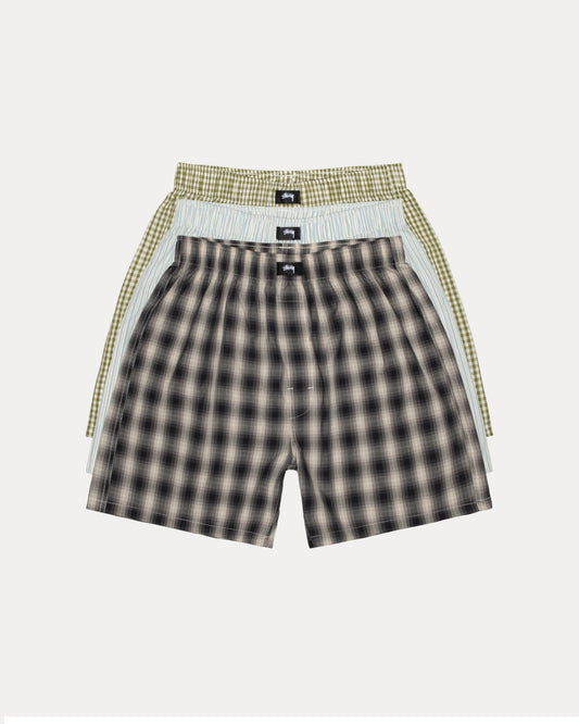 BOXER SHORTS 3 PACK