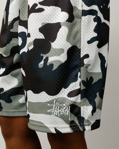 BASIC MESH SHORT