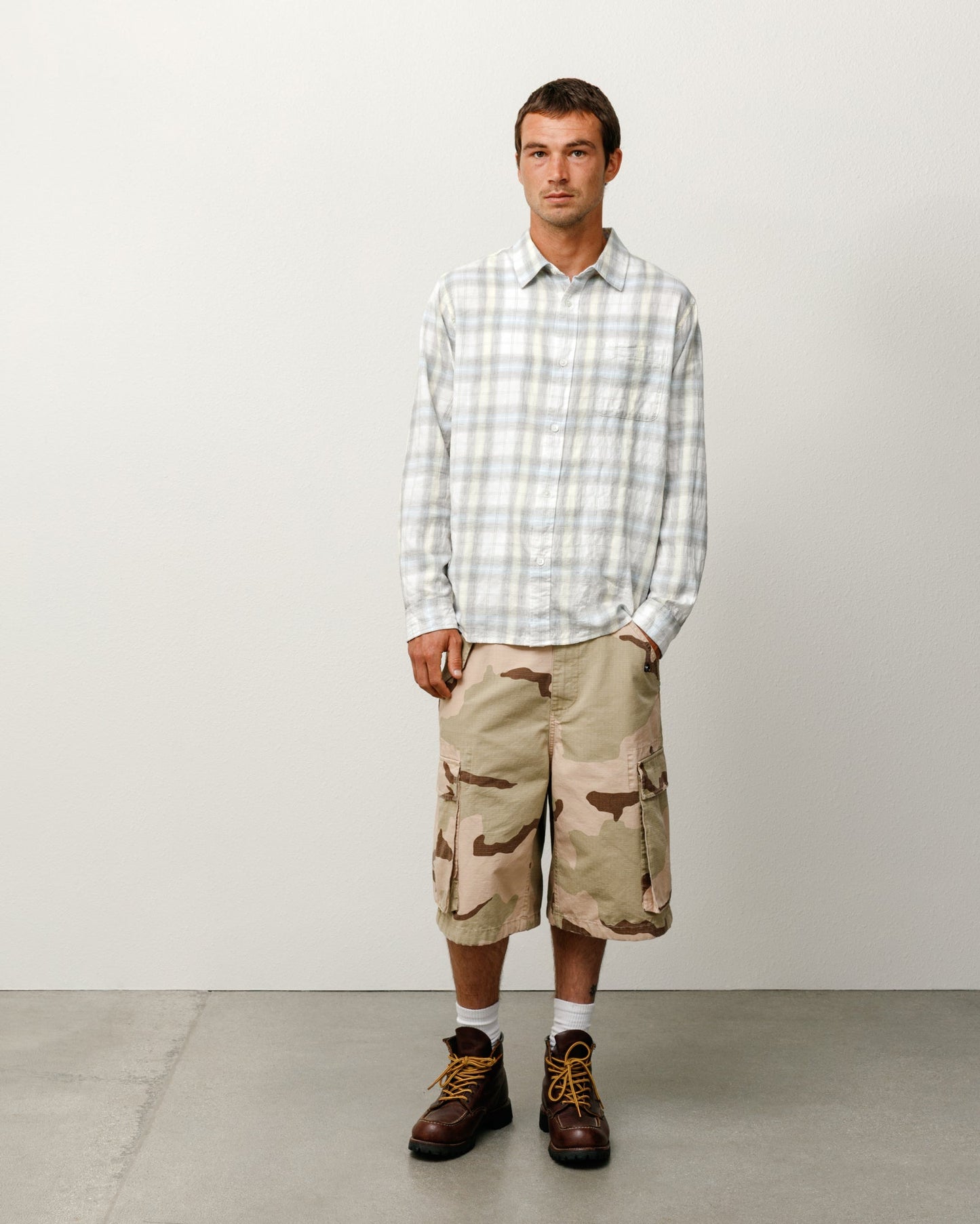 CARGO SHORT RIPSTOP