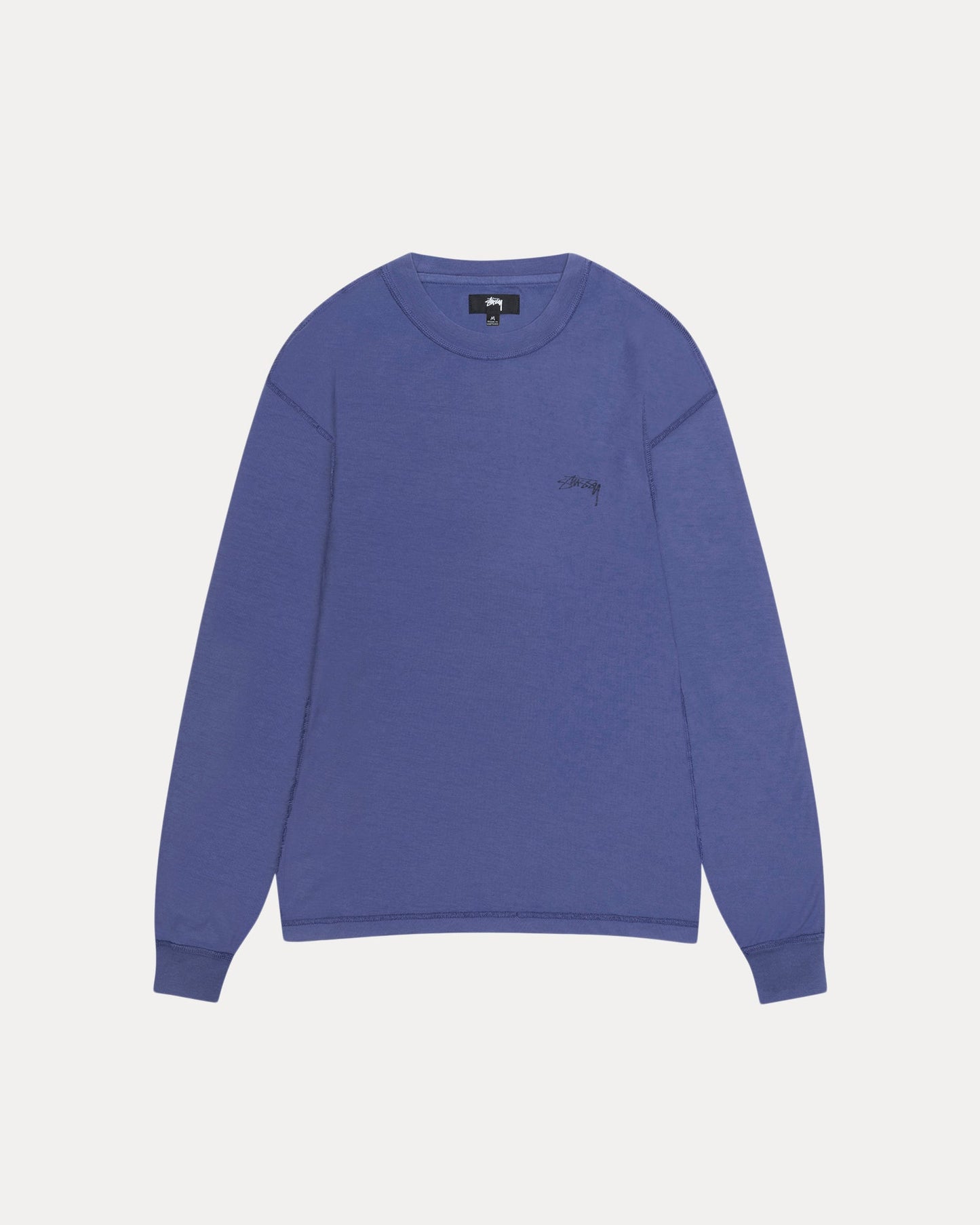 LAZY LS TEE
