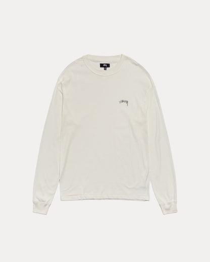 LAZY LS TEE
