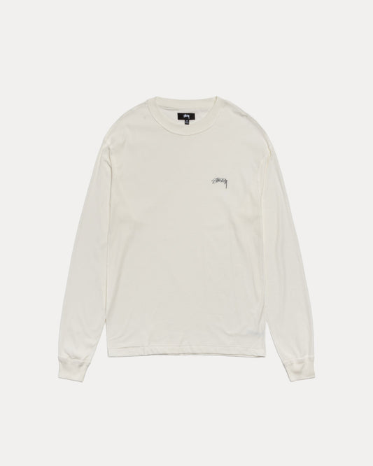 LAZY LS TEE