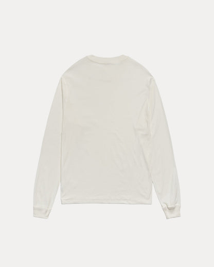 LAZY LS TEE