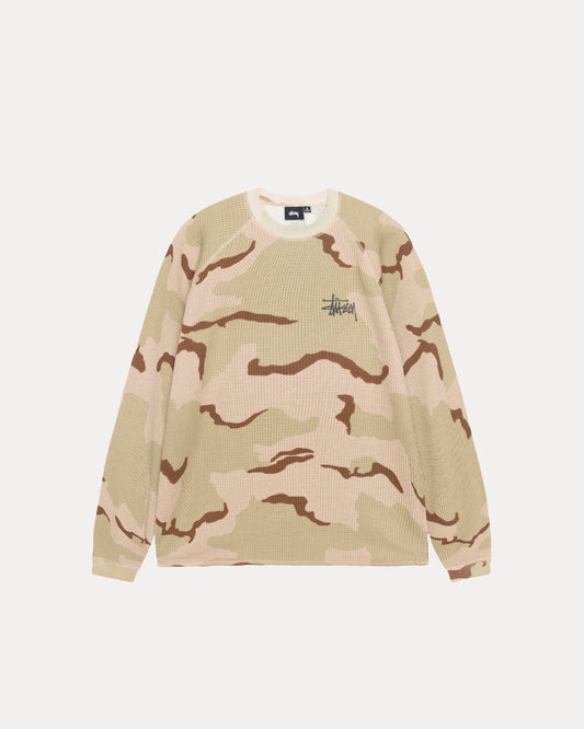 BASIC STÜSSY THERMAL