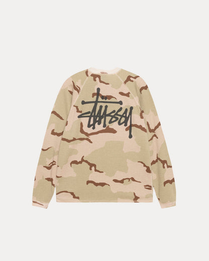 BASIC STÜSSY THERMAL