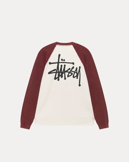 BASIC STÜSSY THERMAL 2 TONE