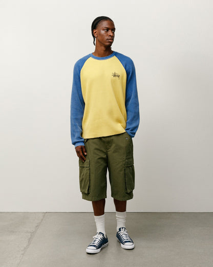 BASIC STÜSSY THERMAL 2 TONE