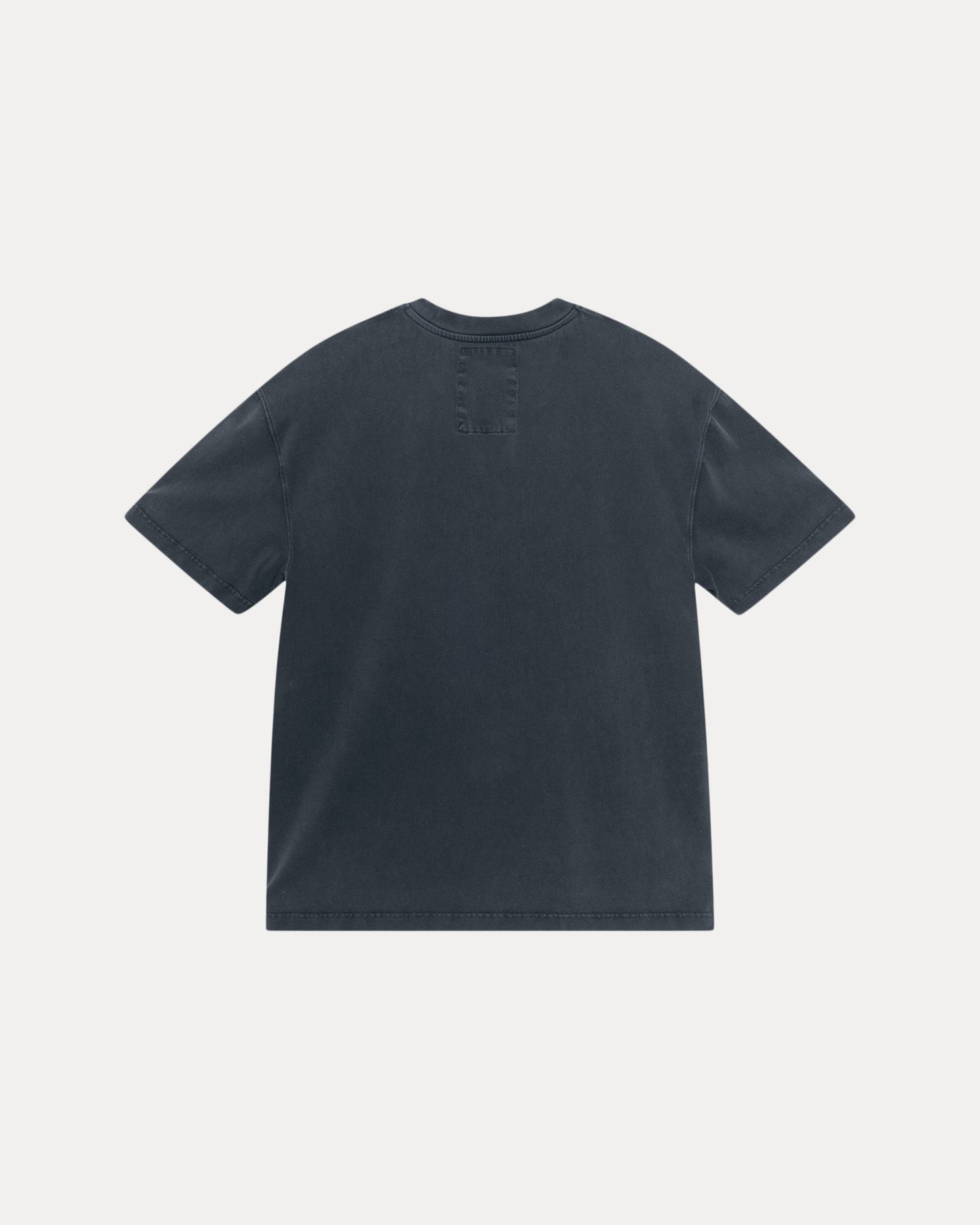 GARMENT DYED SS TEE