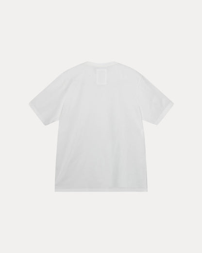 GARMENT DYED SS TEE