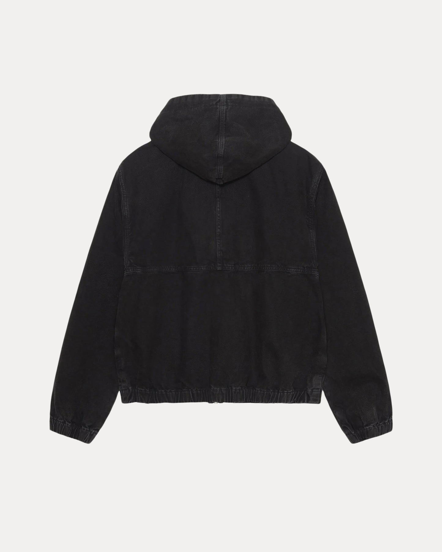 INSULATED WORK JACKET CANVAS