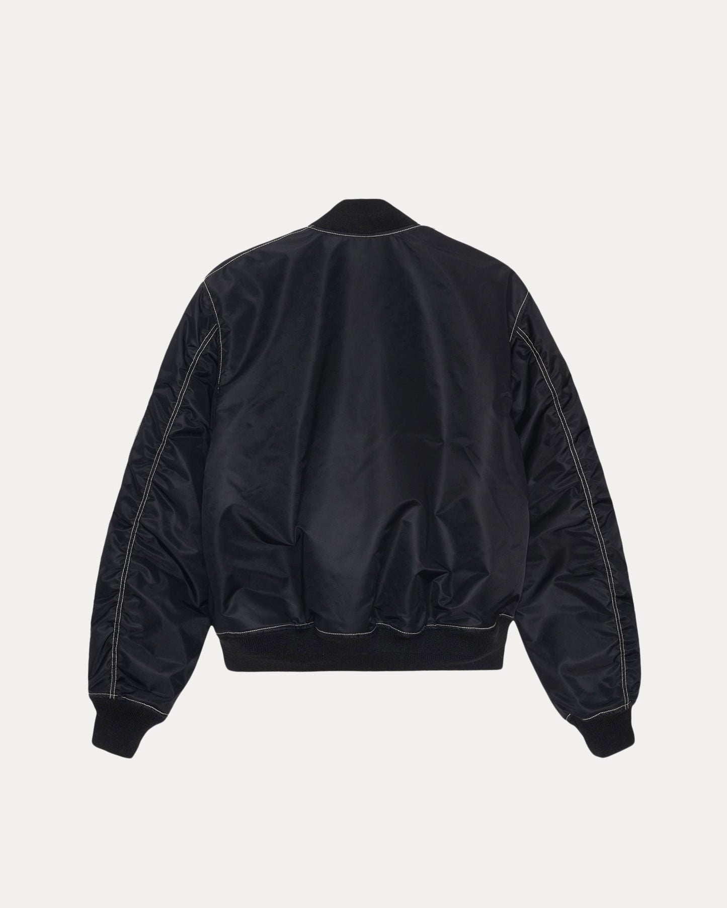 BUILT REVERSIBLE BOMBER JACKET