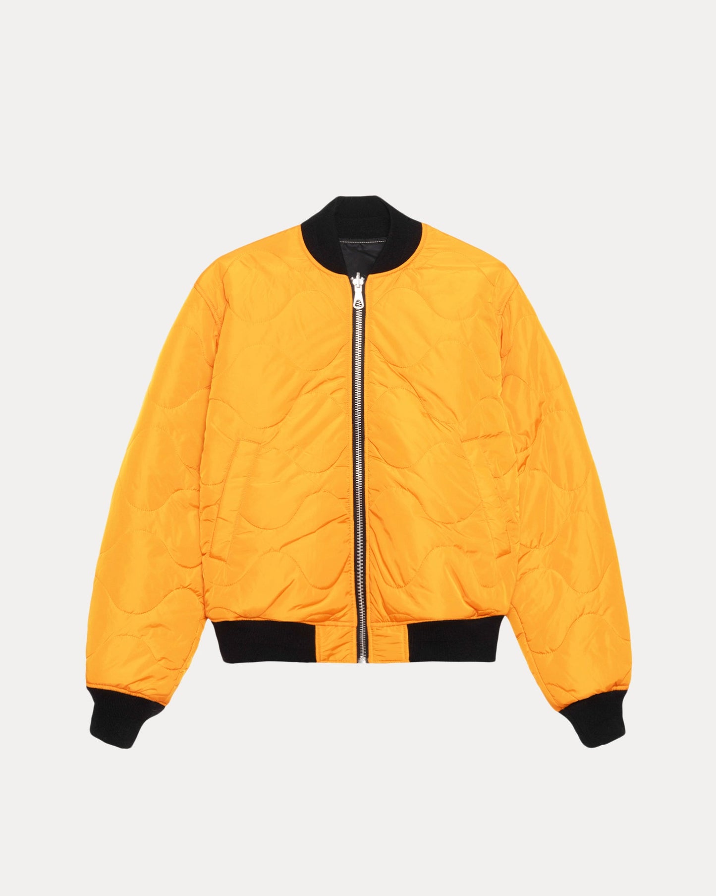 BUILT REVERSIBLE BOMBER JACKET