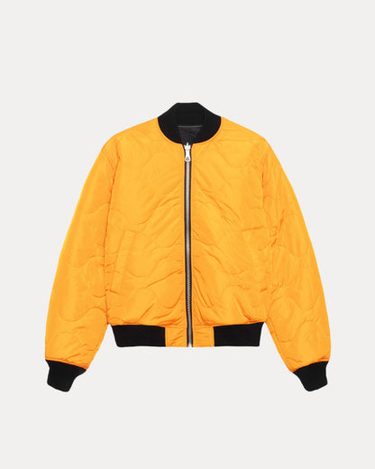 BUILT REVERSIBLE BOMBER JACKET