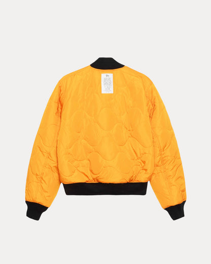 BUILT REVERSIBLE BOMBER JACKET
