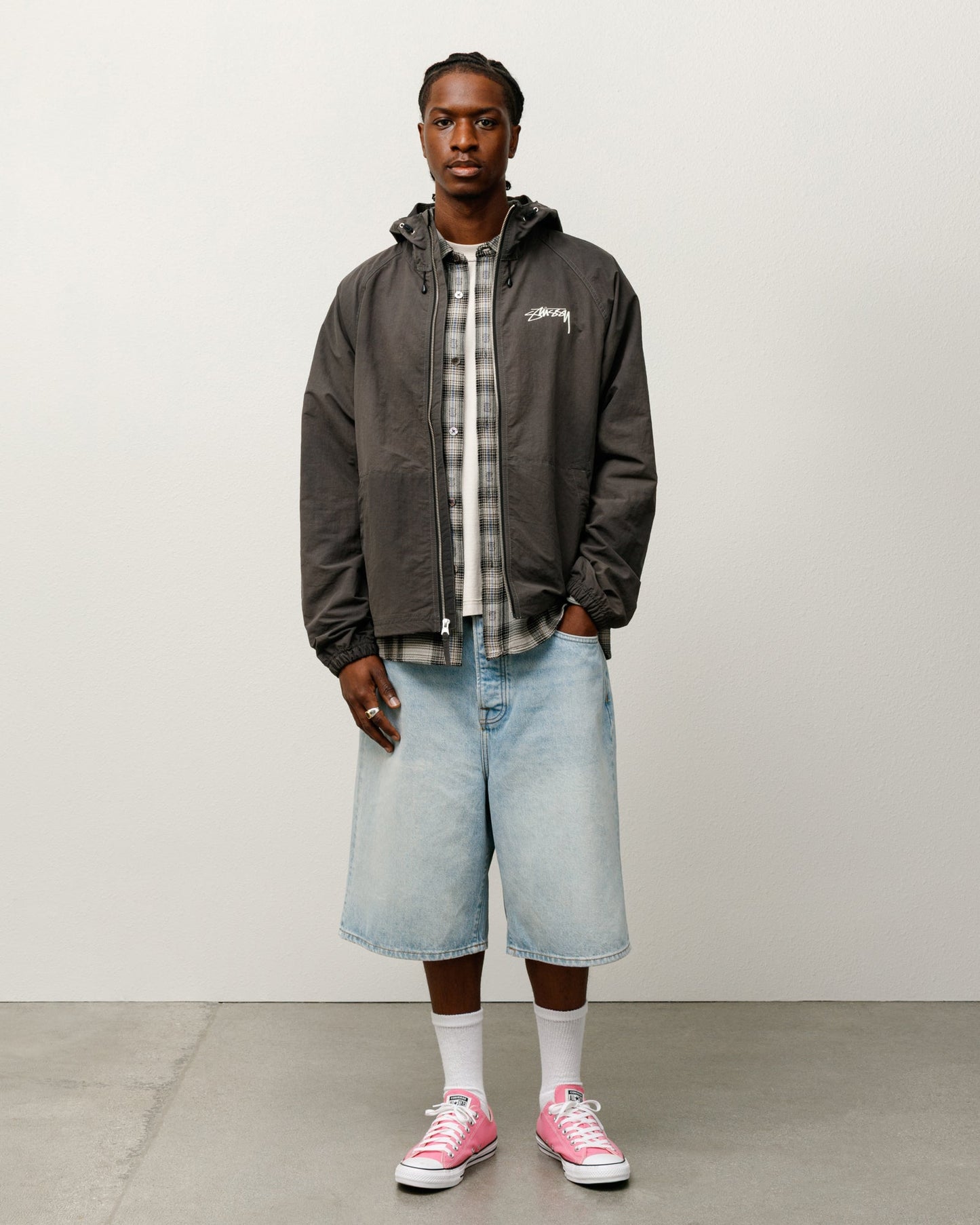 BEACH SHELL WAVE DYE