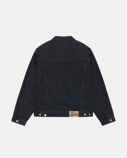 TRUCKER JACKET DENIM
