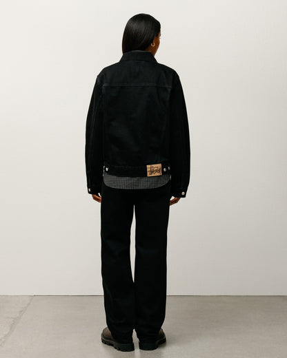 TRUCKER JACKET DENIM