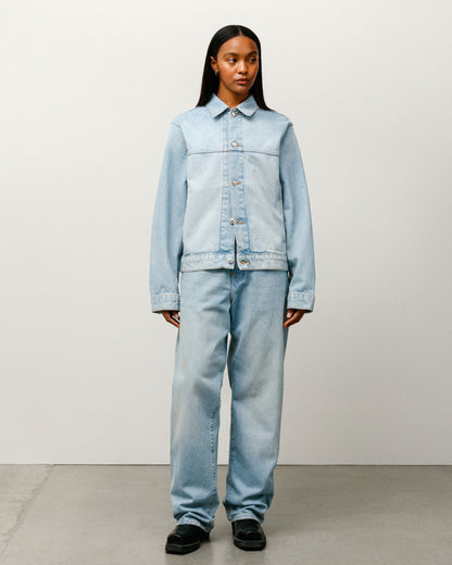 TRUCKER JACKET DENIM
